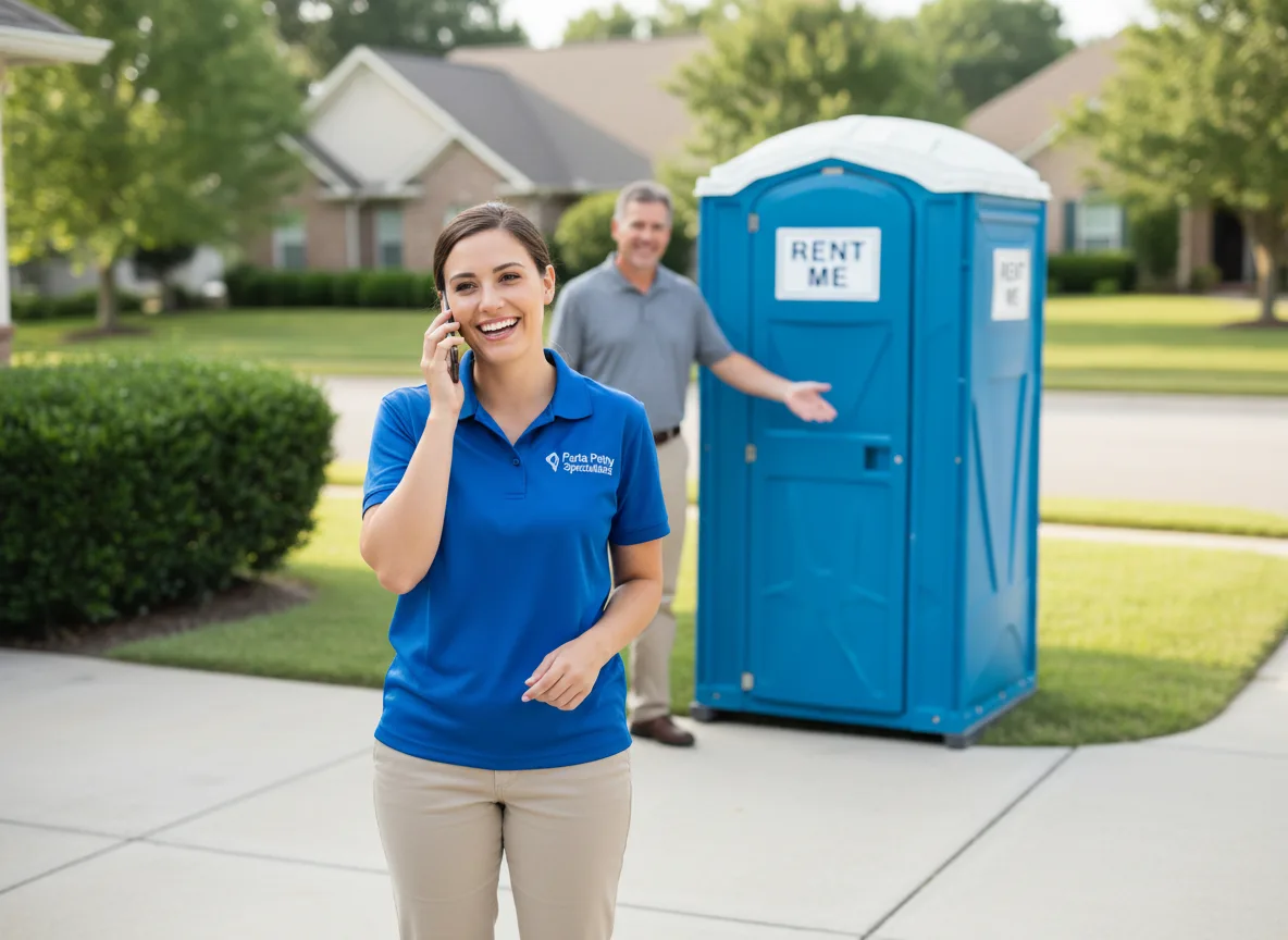 Portable Toilet Rental Chantilly, VA FAQs